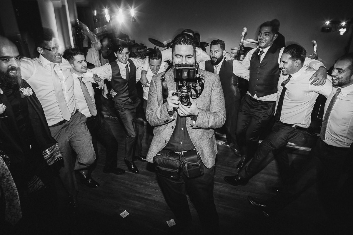 Froyle Park Wedding 73
