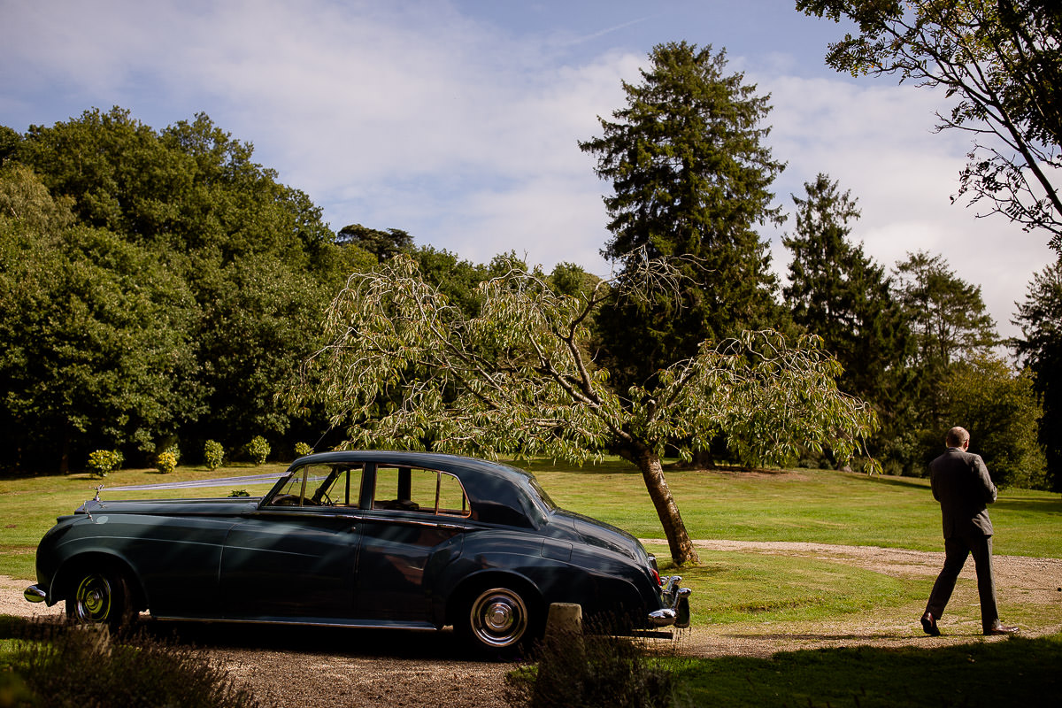 Hedingham Castle Wedding 13