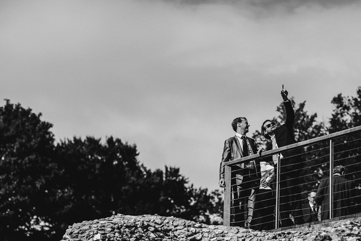 Hedingham Castle Wedding 16