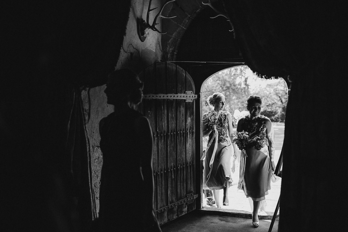 Hedingham Castle Wedding 19