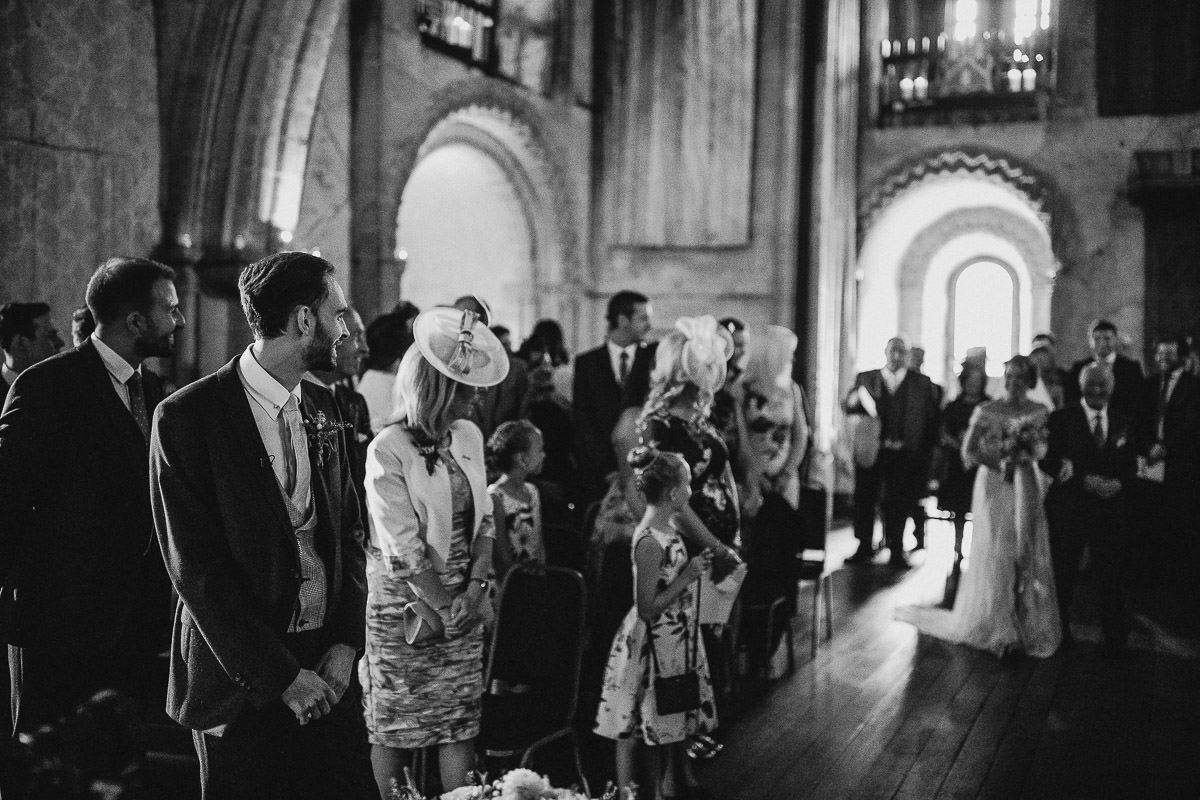 Hedingham Castle Wedding 21