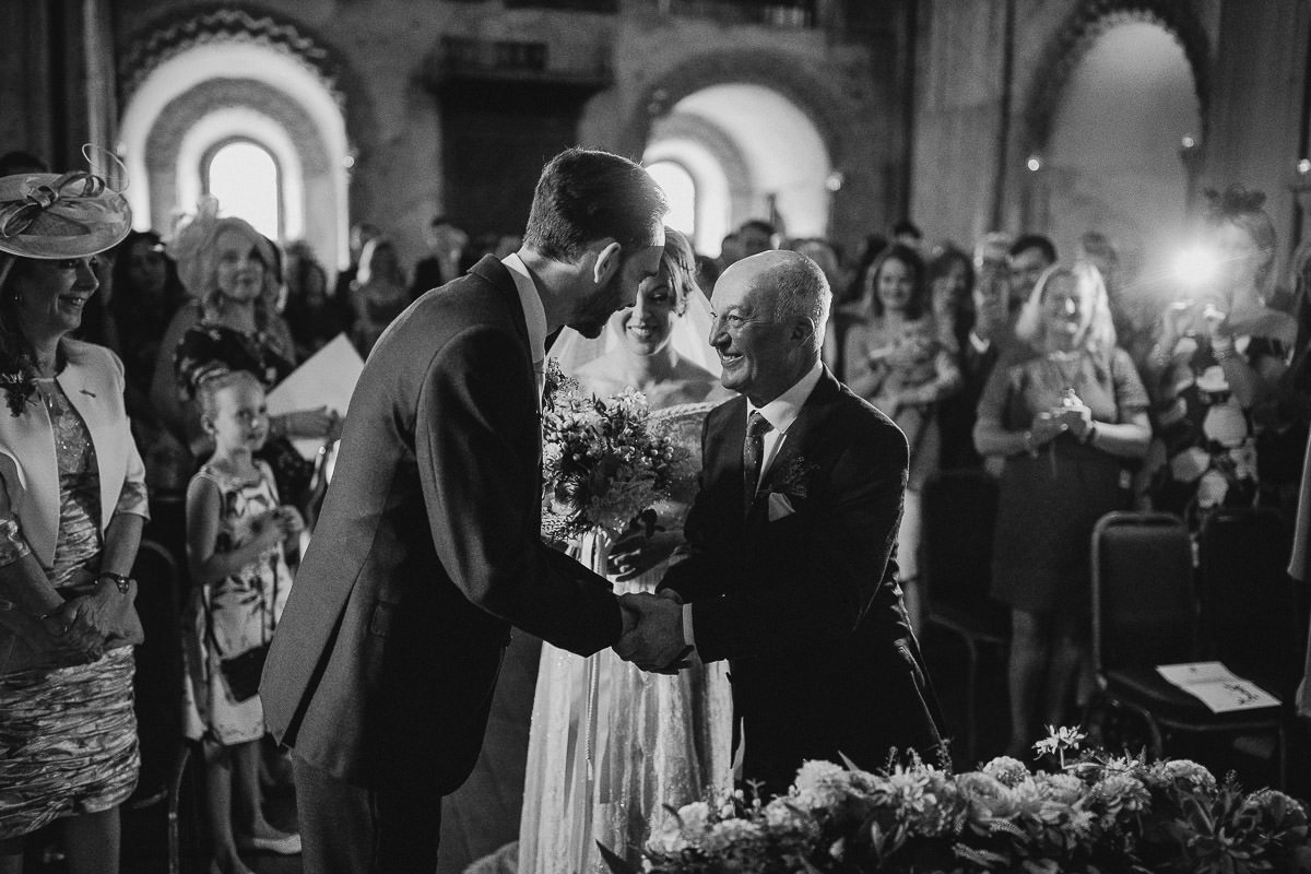 Hedingham Castle Wedding 22