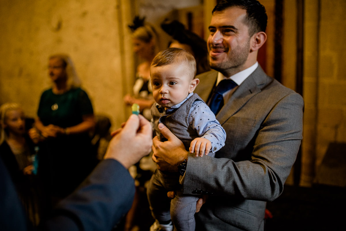 Hedingham Castle Wedding 36