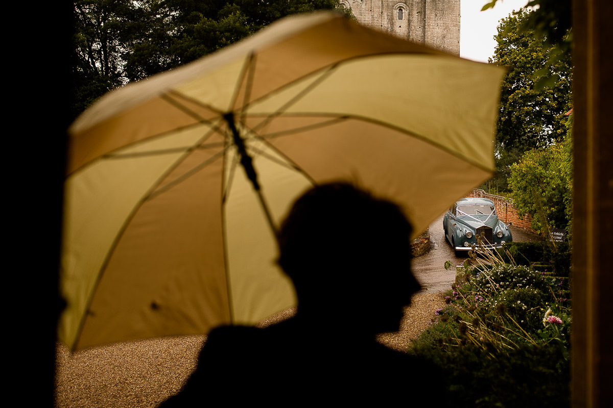 Hedingham Castle Wedding 38