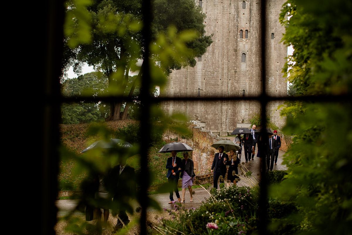 Hedingham Castle Wedding 40