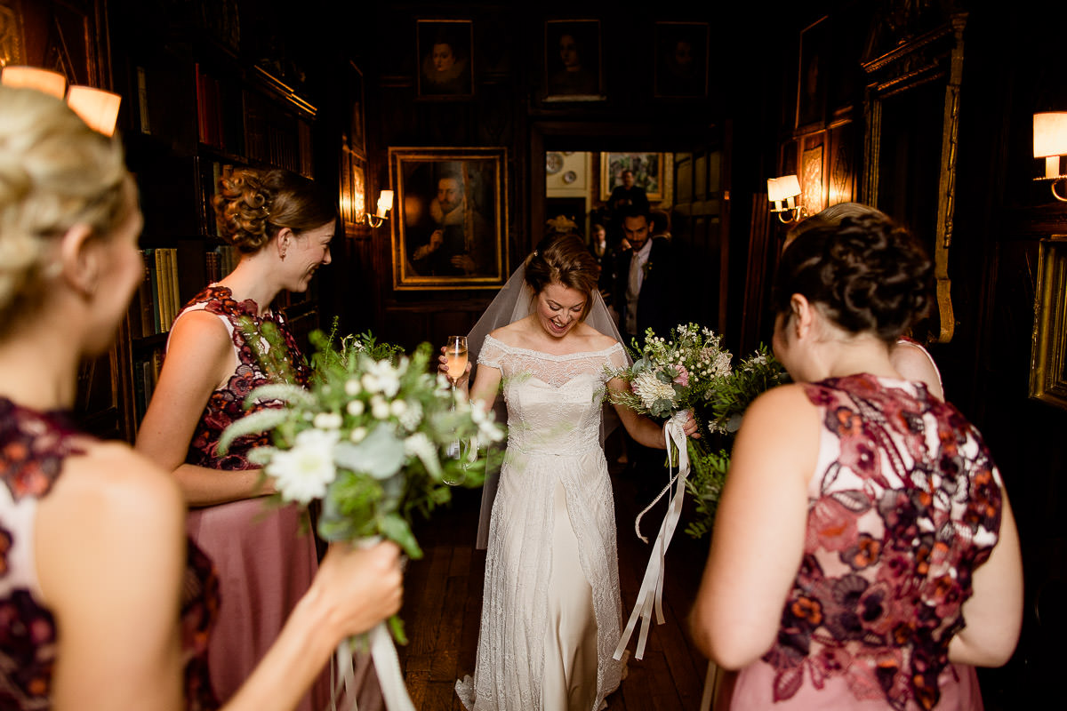 Hedingham Castle Wedding 44