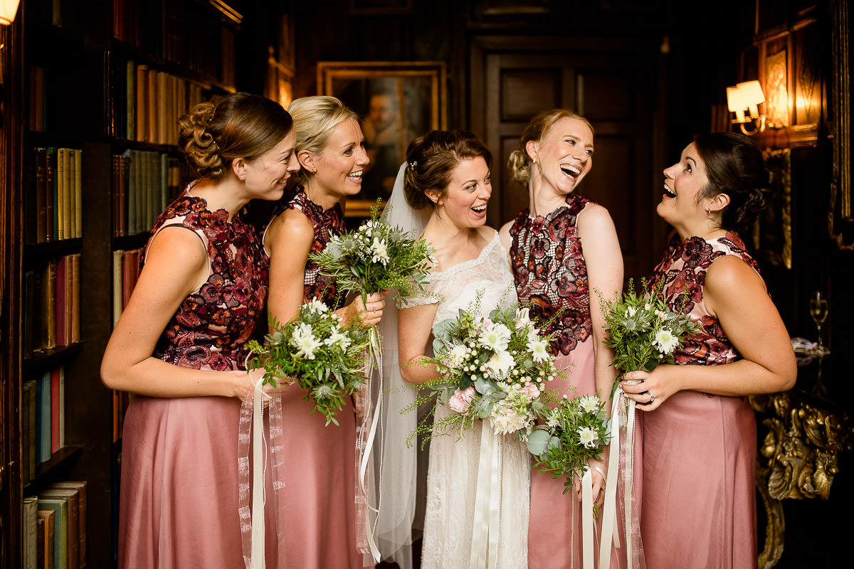 Hedingham Castle Wedding 45