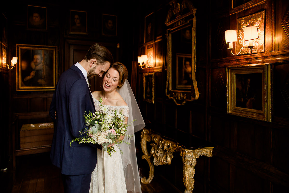 Hedingham Castle Wedding 46