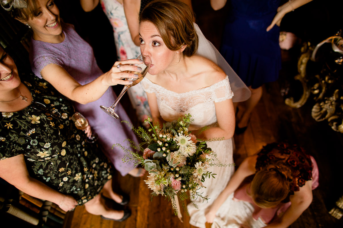 Hedingham Castle Wedding 48
