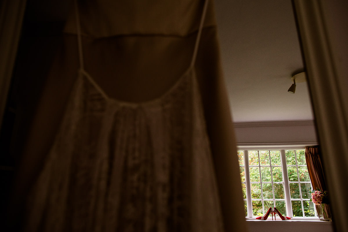Hedingham Castle Wedding 5