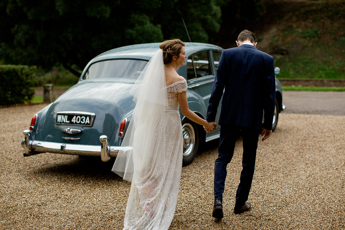 Hedingham Castle Wedding 50