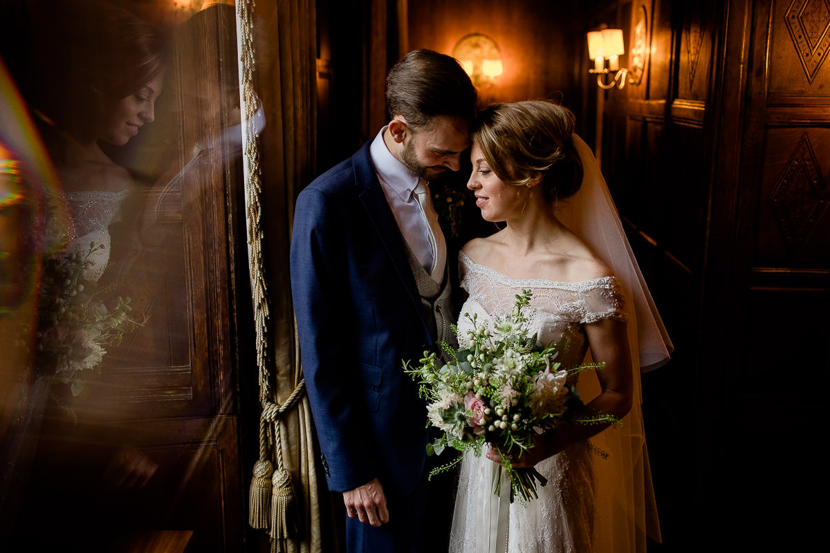 Hedingham Castle Wedding 57
