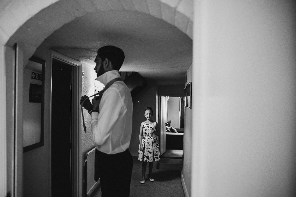 Hedingham Castle Wedding 6