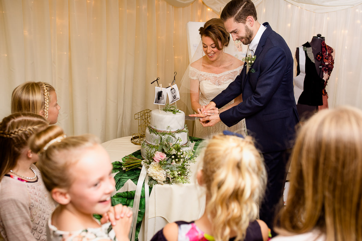 Hedingham Castle Wedding 63