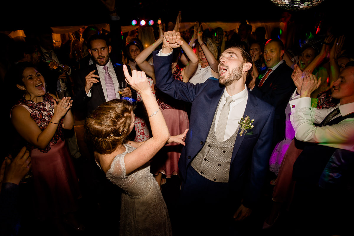 Hedingham Castle Wedding 67
