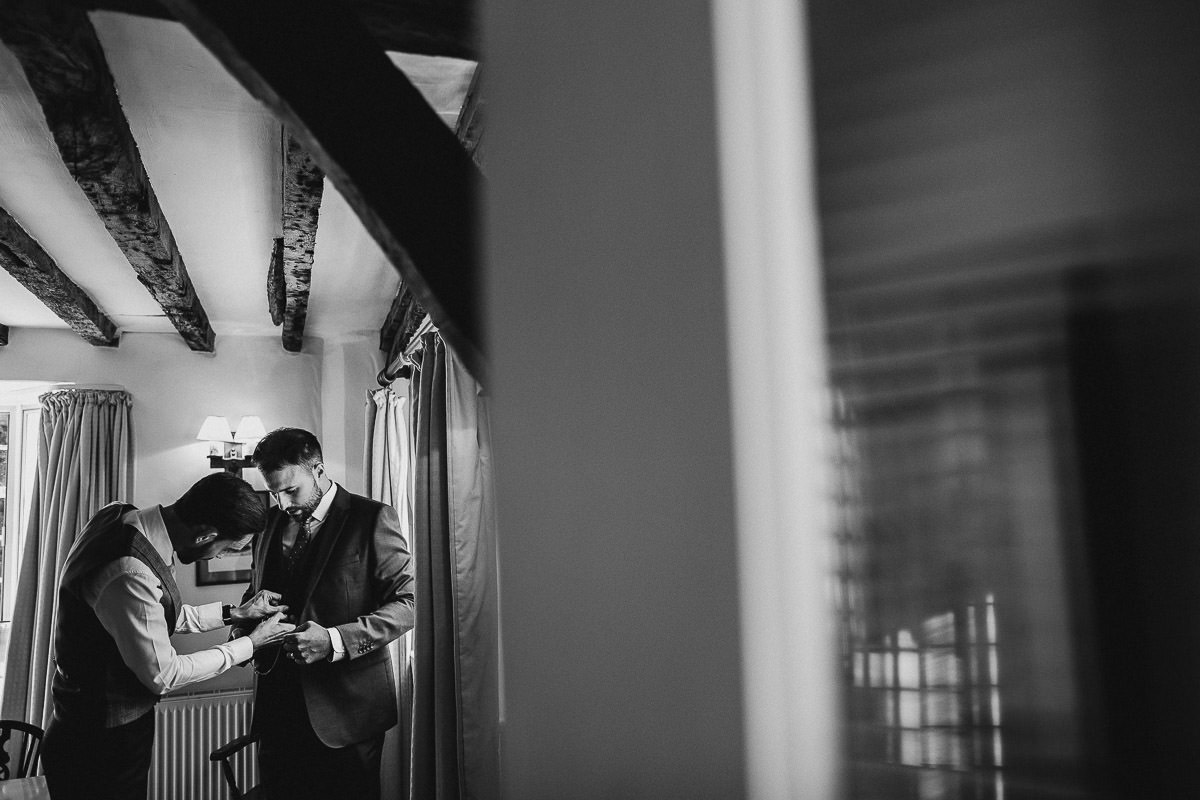 Hedingham Castle Wedding 7
