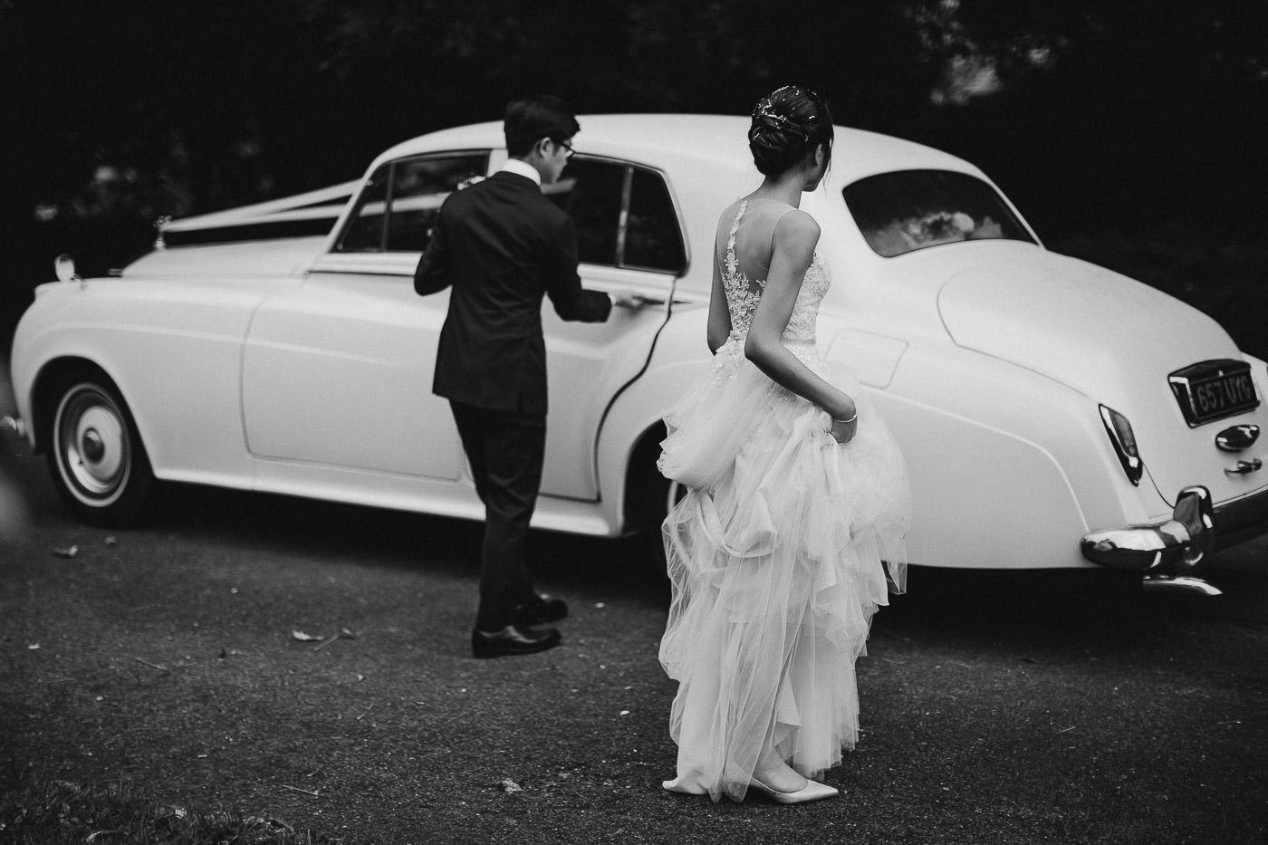 Fulham Palace Wedding