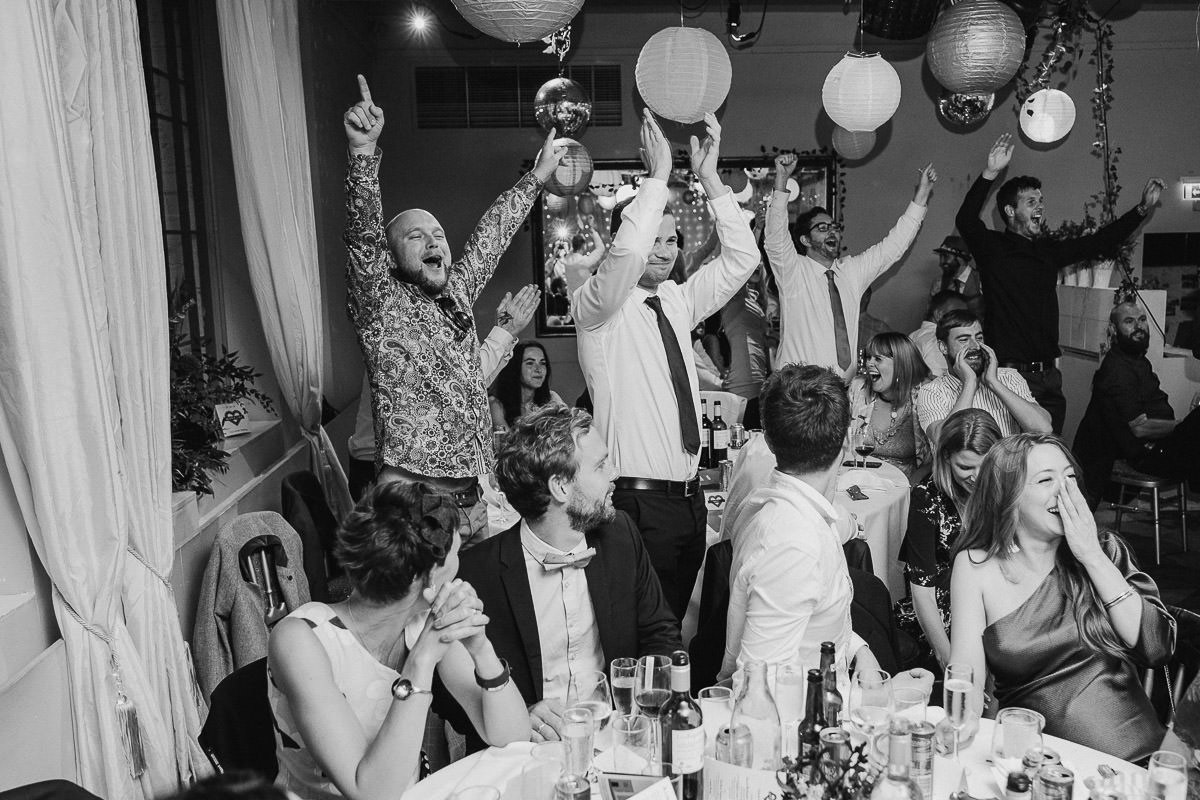 072 asylum peckham wedding