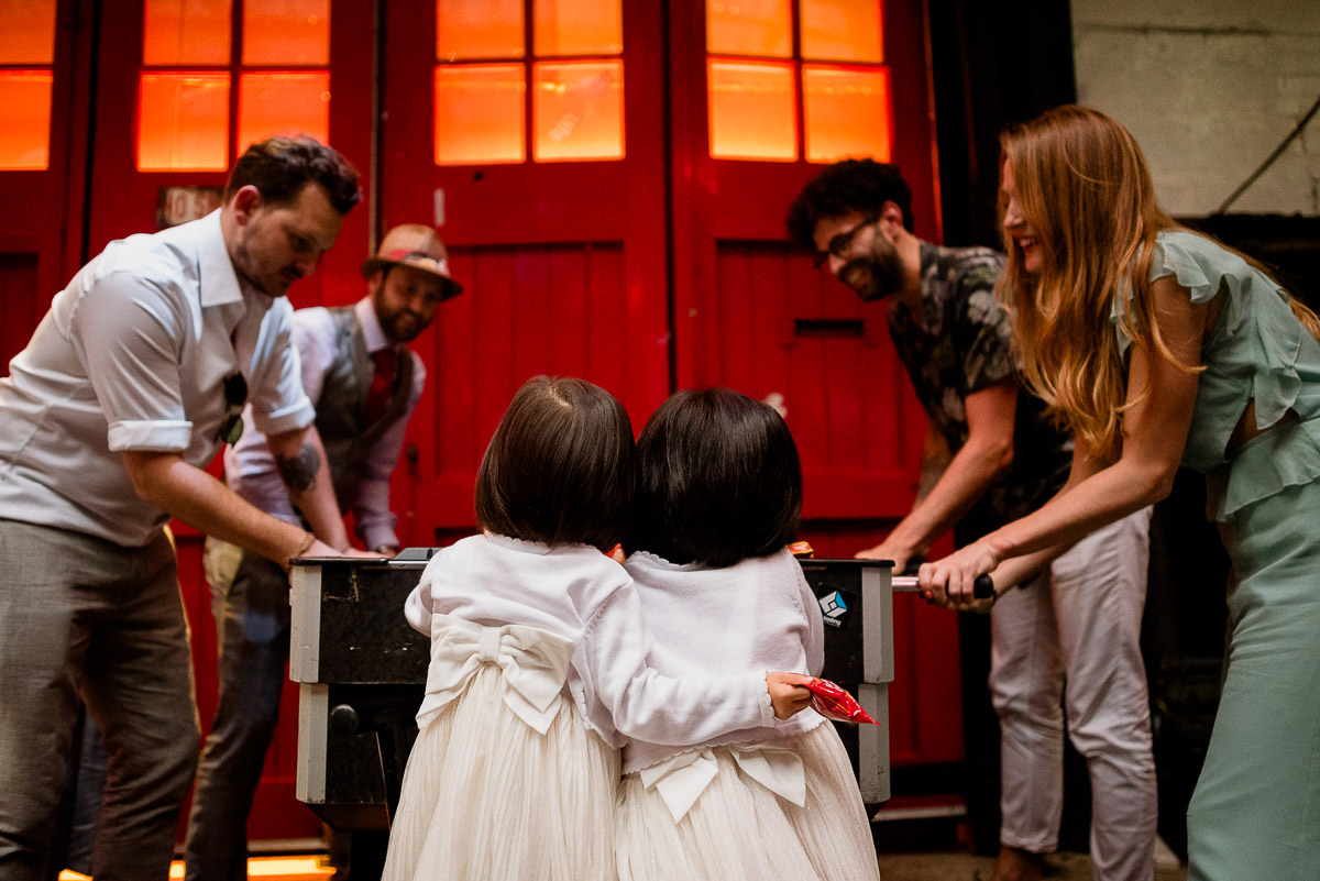 079 asylum peckham wedding