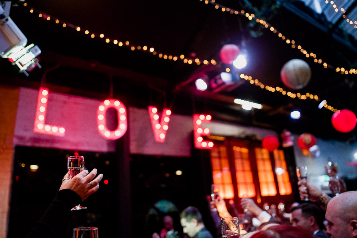 087 asylum peckham wedding