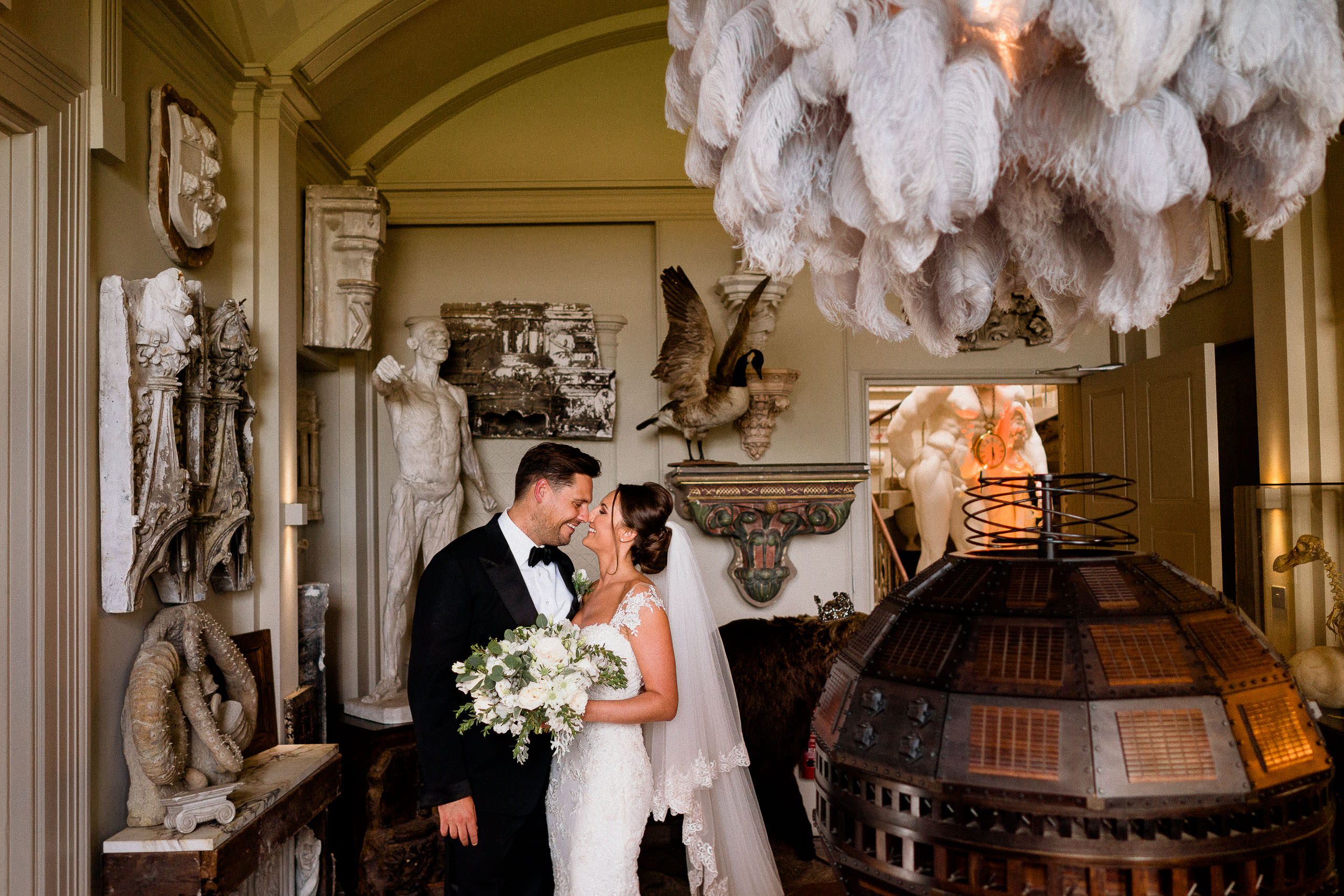 Ashley and Natalie's Aynhoe Park Wedding 14 Aynhoe Park Wedding