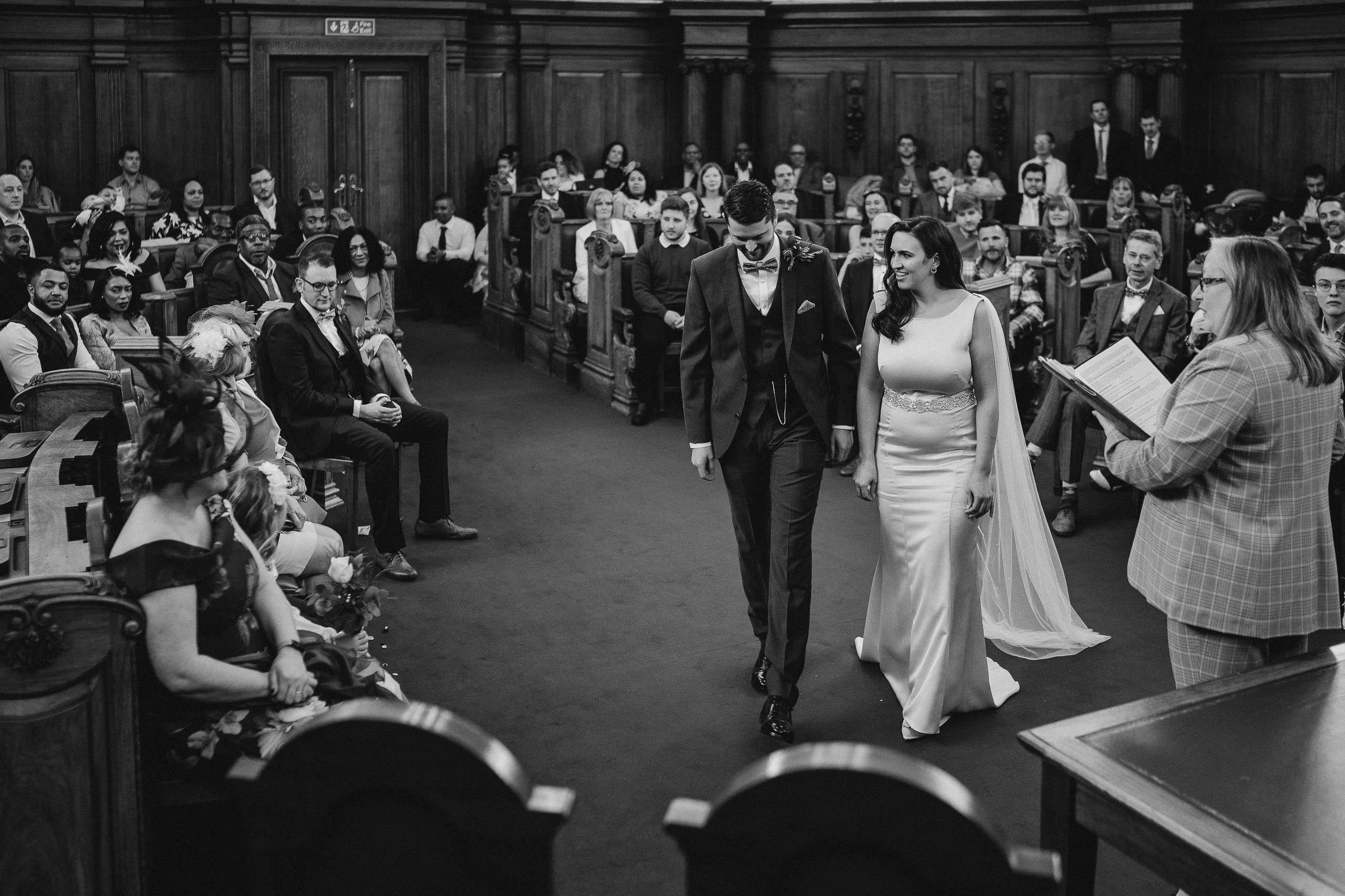 Islington Town Hall London