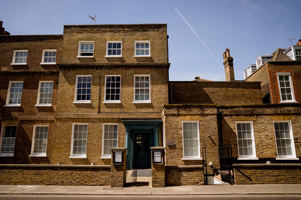 003 bingham hotel london