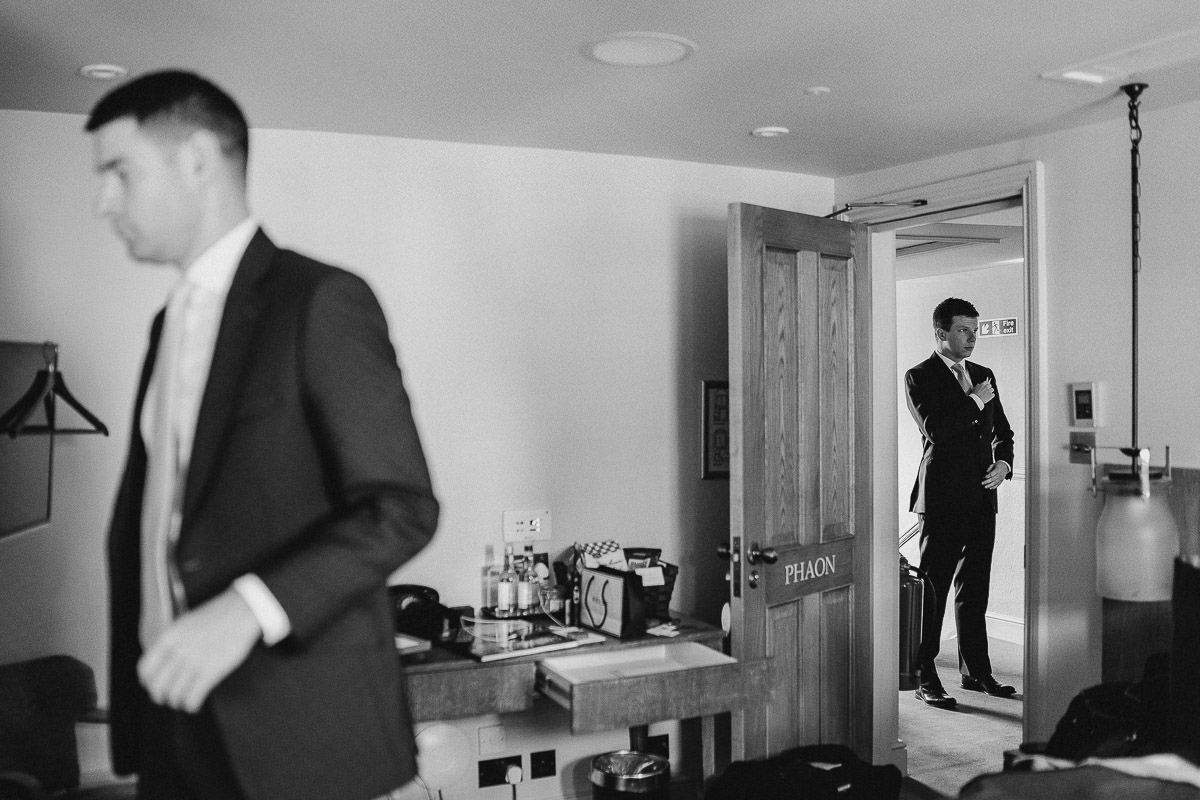 007 bingham hotel london