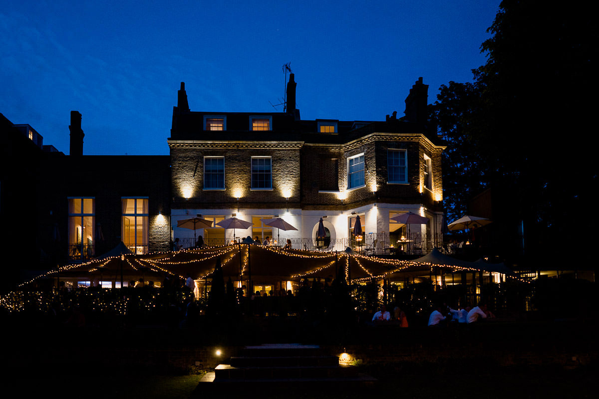 061 bingham hotel london