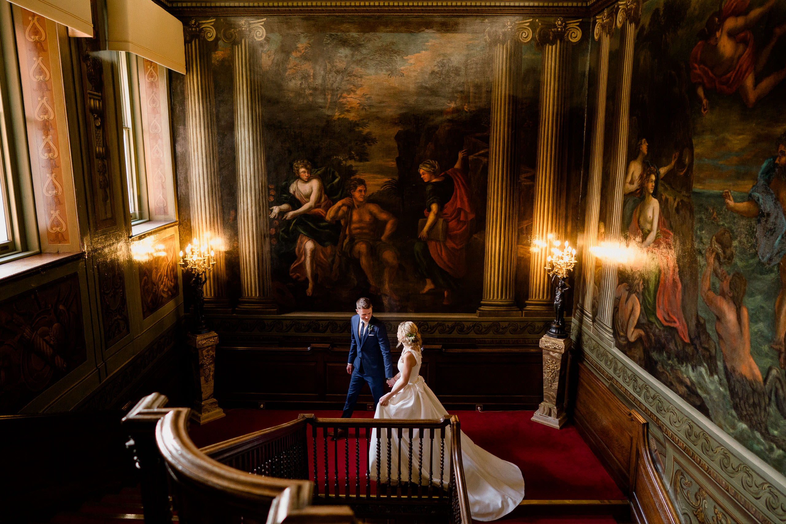 Fetcham Park Wedding Photographer