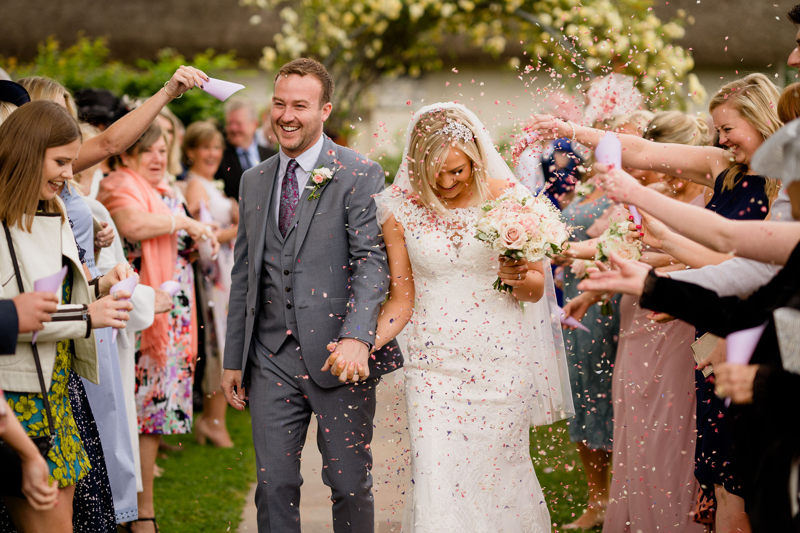The Oak Barn Wedding