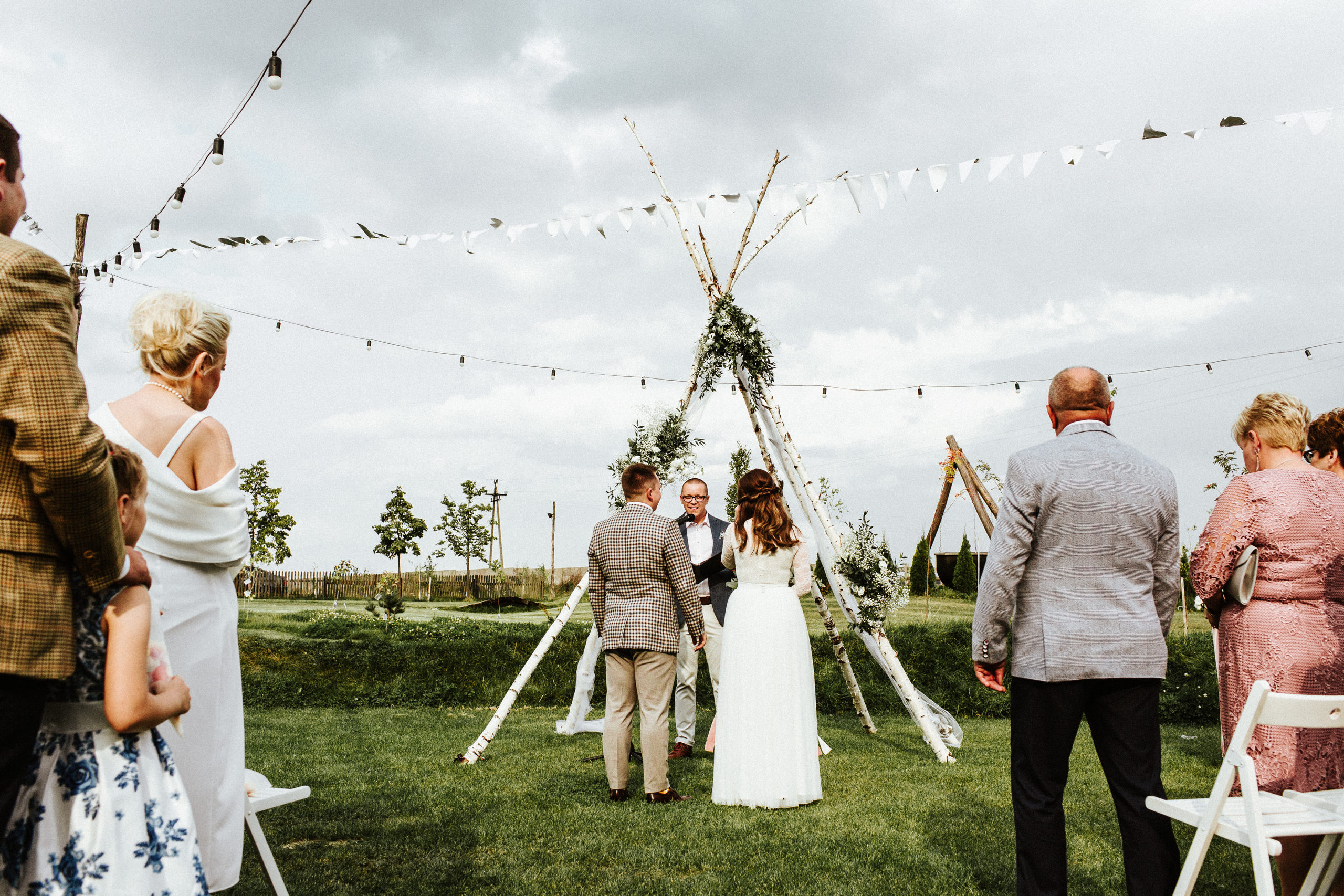 Wedding Celebrant London