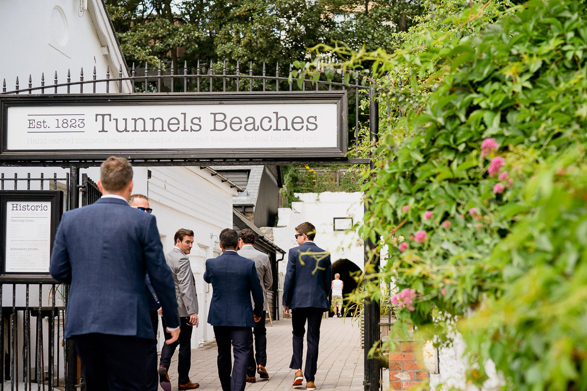 023 tunnels beaches wedding