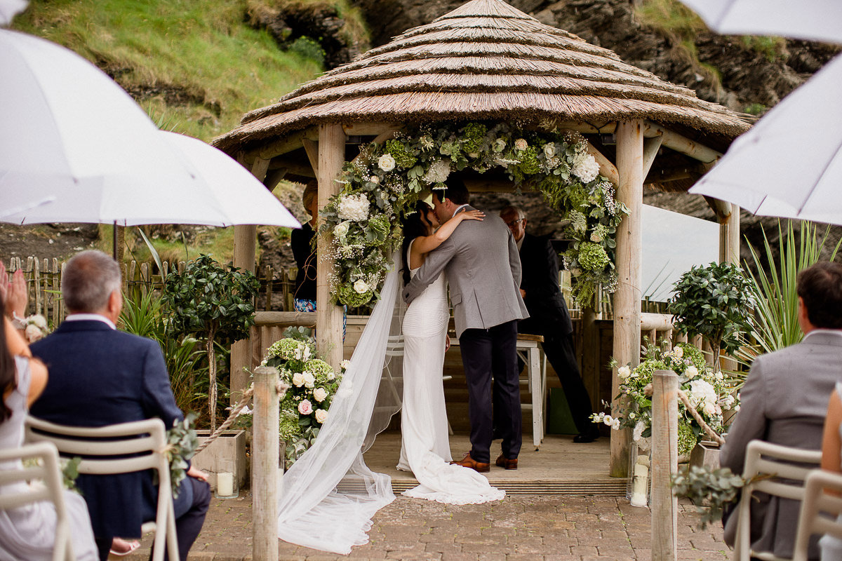 050 tunnels beaches wedding