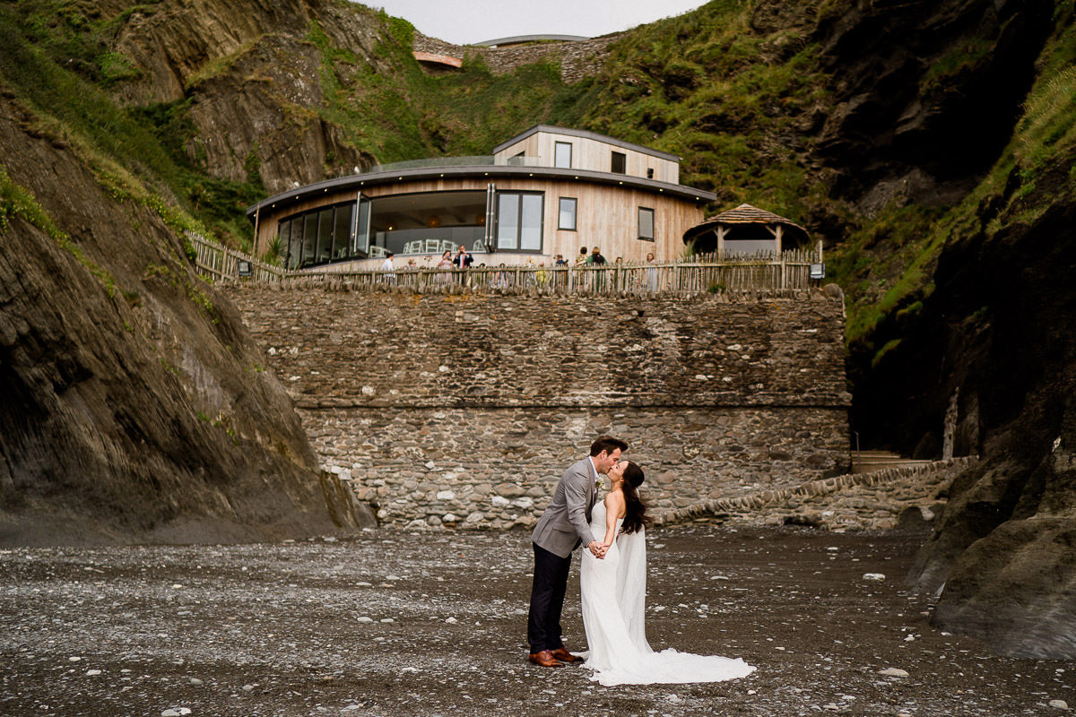 068 tunnels beaches wedding