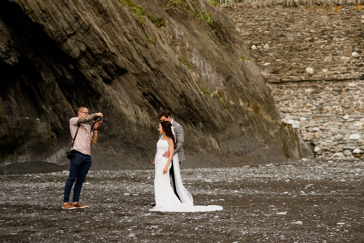 070 tunnels beaches wedding