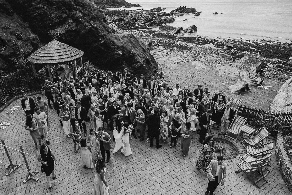 073 tunnels beaches wedding