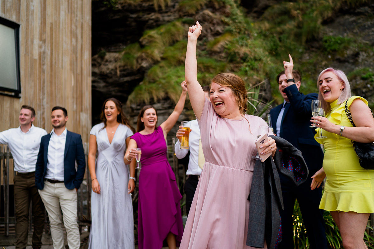 090 tunnels beaches wedding