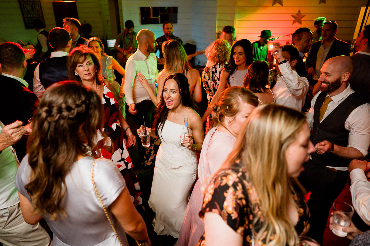 106 tunnels beaches wedding