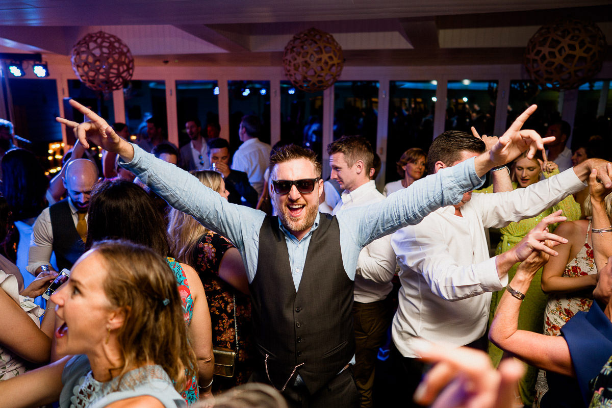109 tunnels beaches wedding
