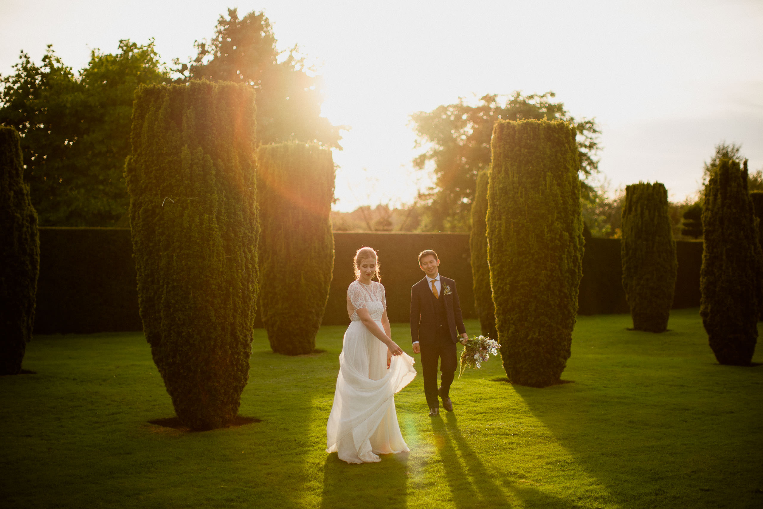 Holford Estate Wedding