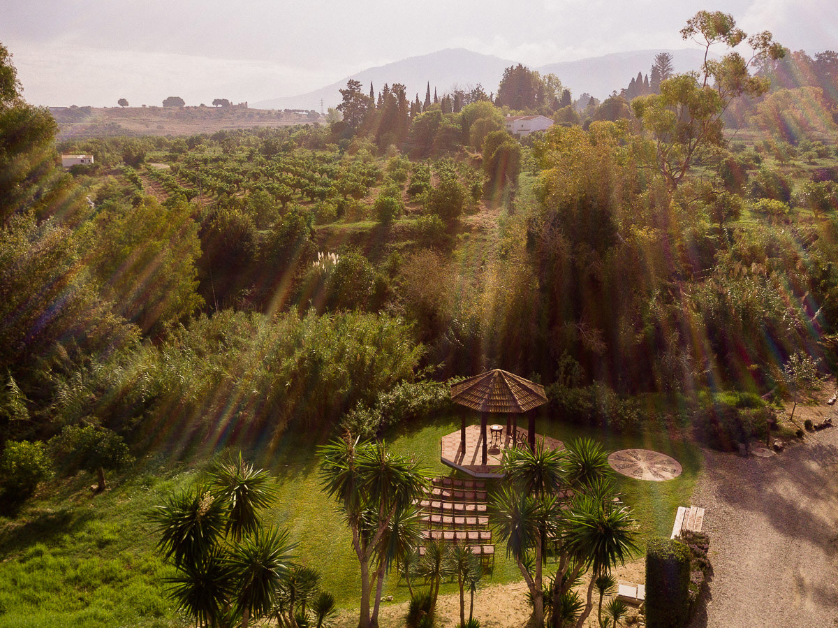 Jez and Andrew's Rancho Del Ingles Wedding 9 077 rancho del ingles wedding