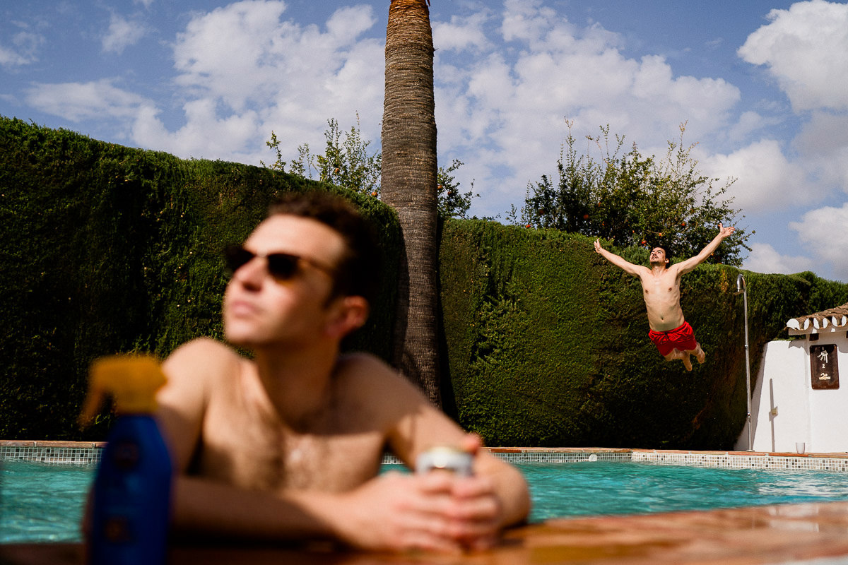 Jez and Andrew's Rancho Del Ingles Wedding 23 091 rancho del ingles wedding