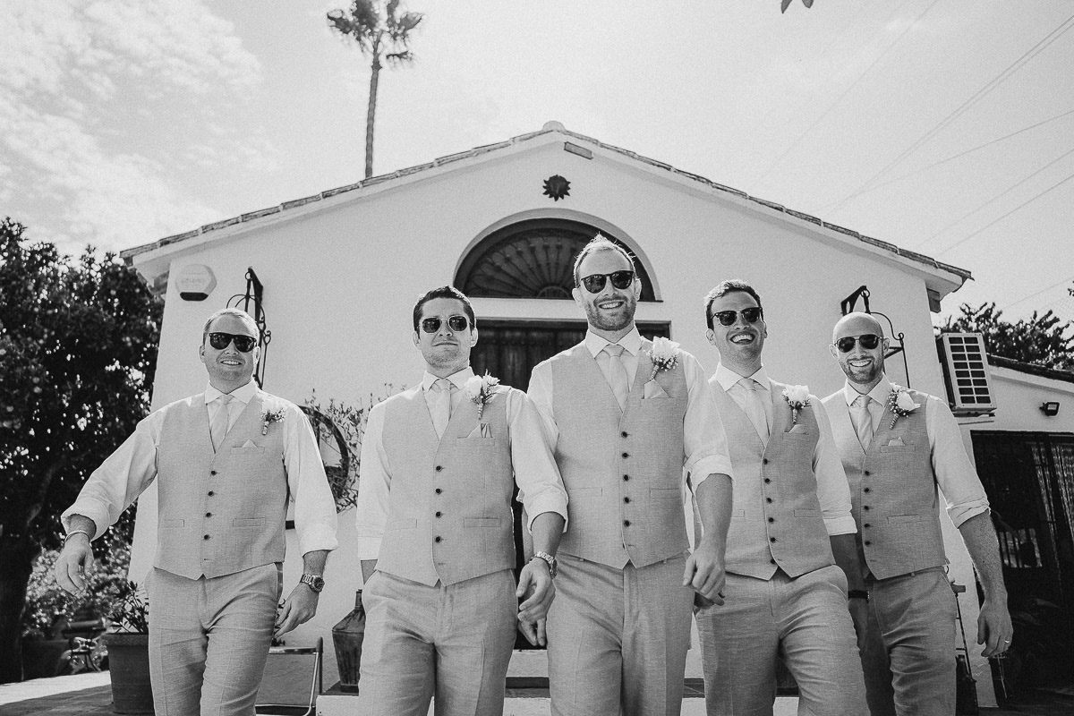 Jez and Andrew's Rancho Del Ingles Wedding 31 099 rancho del ingles wedding