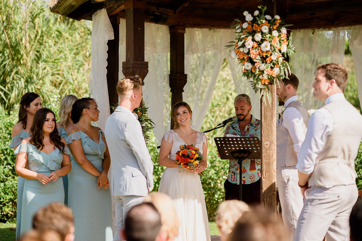 Jez and Andrew's Rancho Del Ingles Wedding 44 112 rancho del ingles wedding