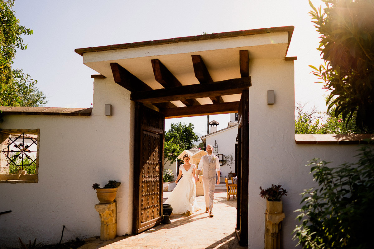 Jez and Andrew's Rancho Del Ingles Wedding 55 123 rancho del ingles wedding