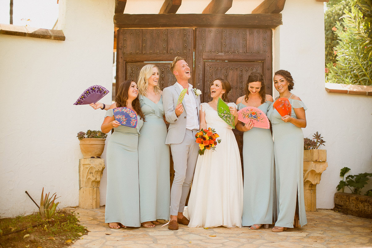 Jez and Andrew's Rancho Del Ingles Wedding 57 125 rancho del ingles wedding