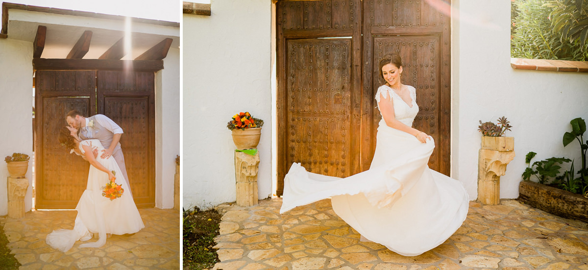 Jez and Andrew's Rancho Del Ingles Wedding 59 127 rancho del ingles wedding