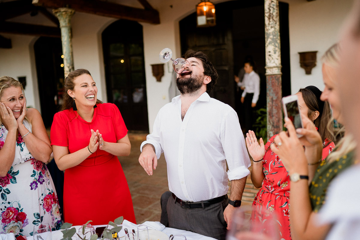 Jez and Andrew's Rancho Del Ingles Wedding 85 153 rancho del ingles wedding