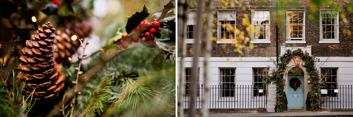 Kitty and Ed's CharterHouse Wedding in London 10 004 zetter house london